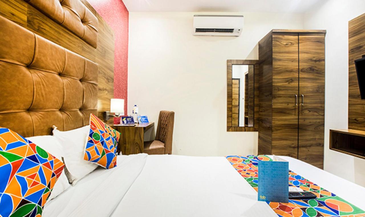 Fabhotel Amour - Nr Mumbai International Airport Bagian luar foto