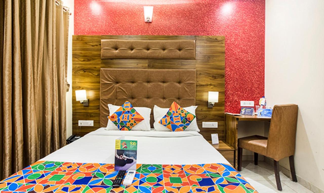 Fabhotel Amour - Nr Mumbai International Airport Bagian luar foto