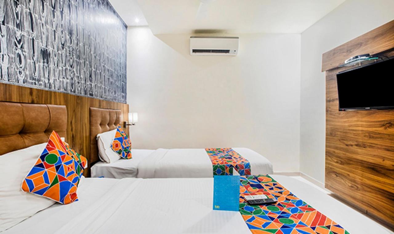 Fabhotel Amour - Nr Mumbai International Airport Bagian luar foto