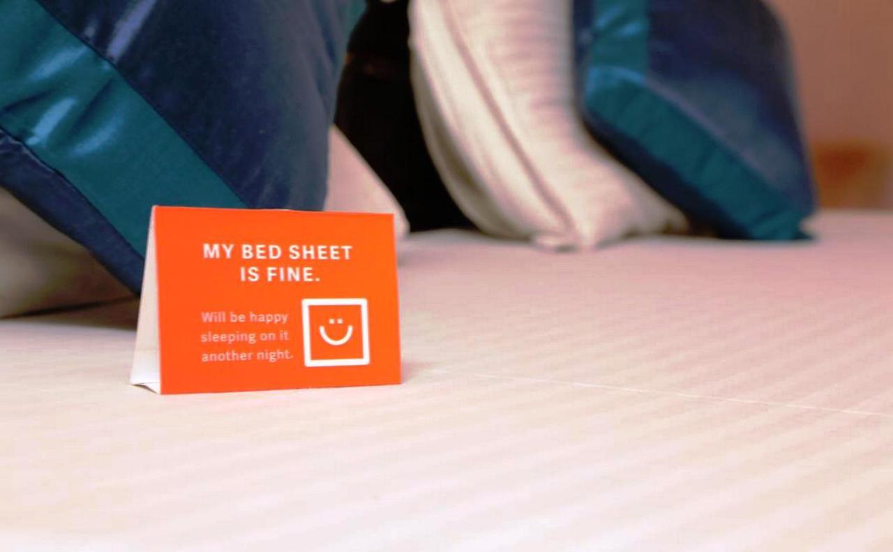 Fabhotel Amour - Nr Mumbai International Airport Bagian luar foto