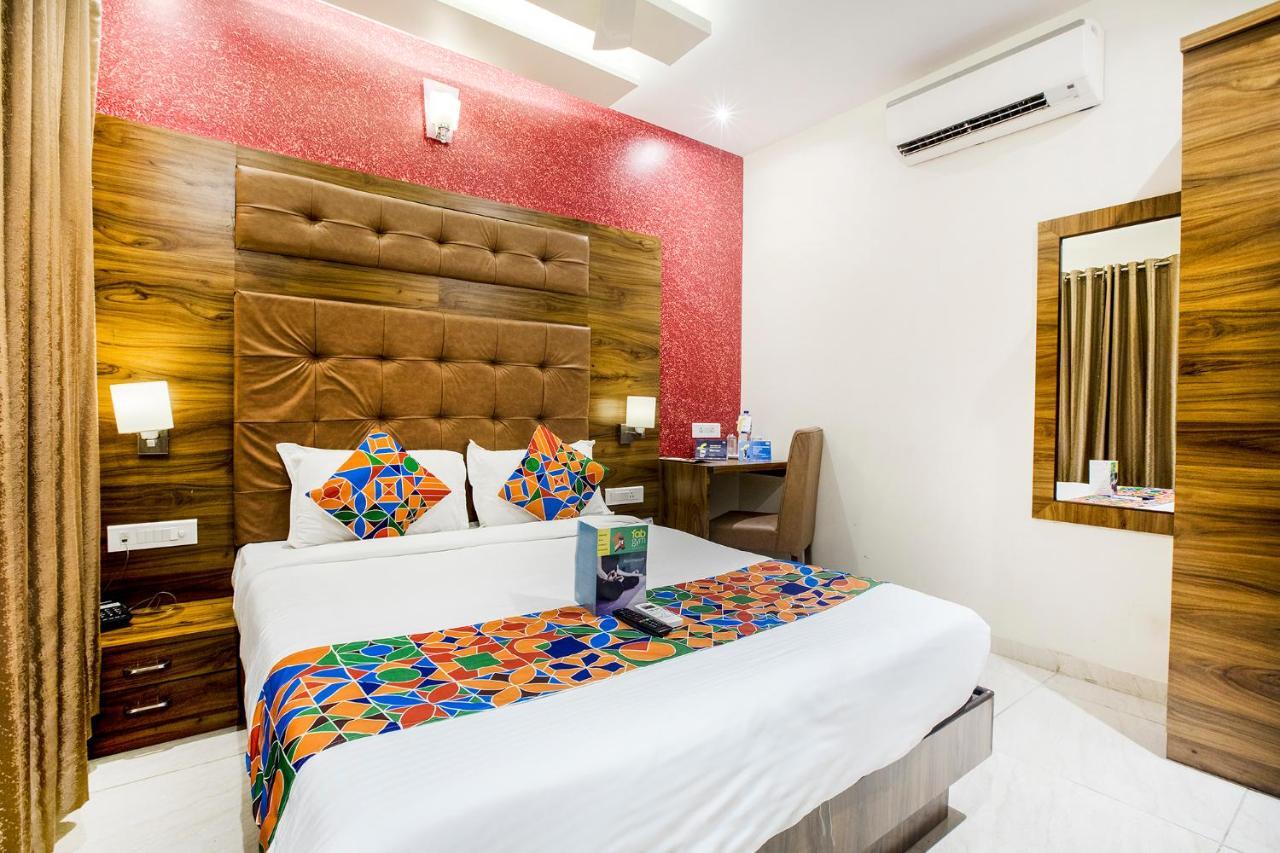 Fabhotel Amour - Nr Mumbai International Airport Bagian luar foto