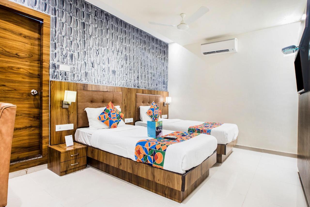 Fabhotel Amour - Nr Mumbai International Airport Bagian luar foto