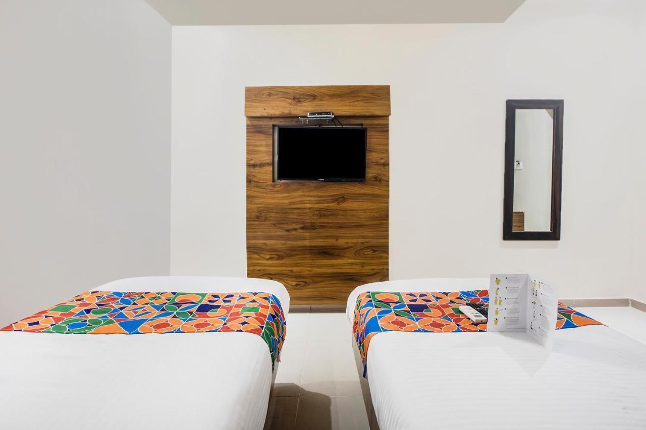 Fabhotel Amour - Nr Mumbai International Airport Bagian luar foto