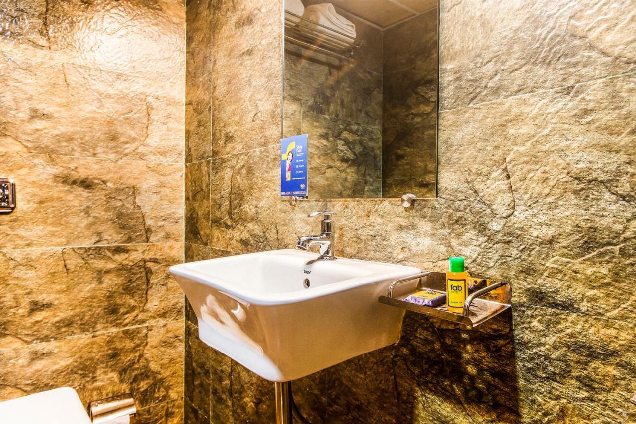 Fabhotel Amour - Nr Mumbai International Airport Bagian luar foto