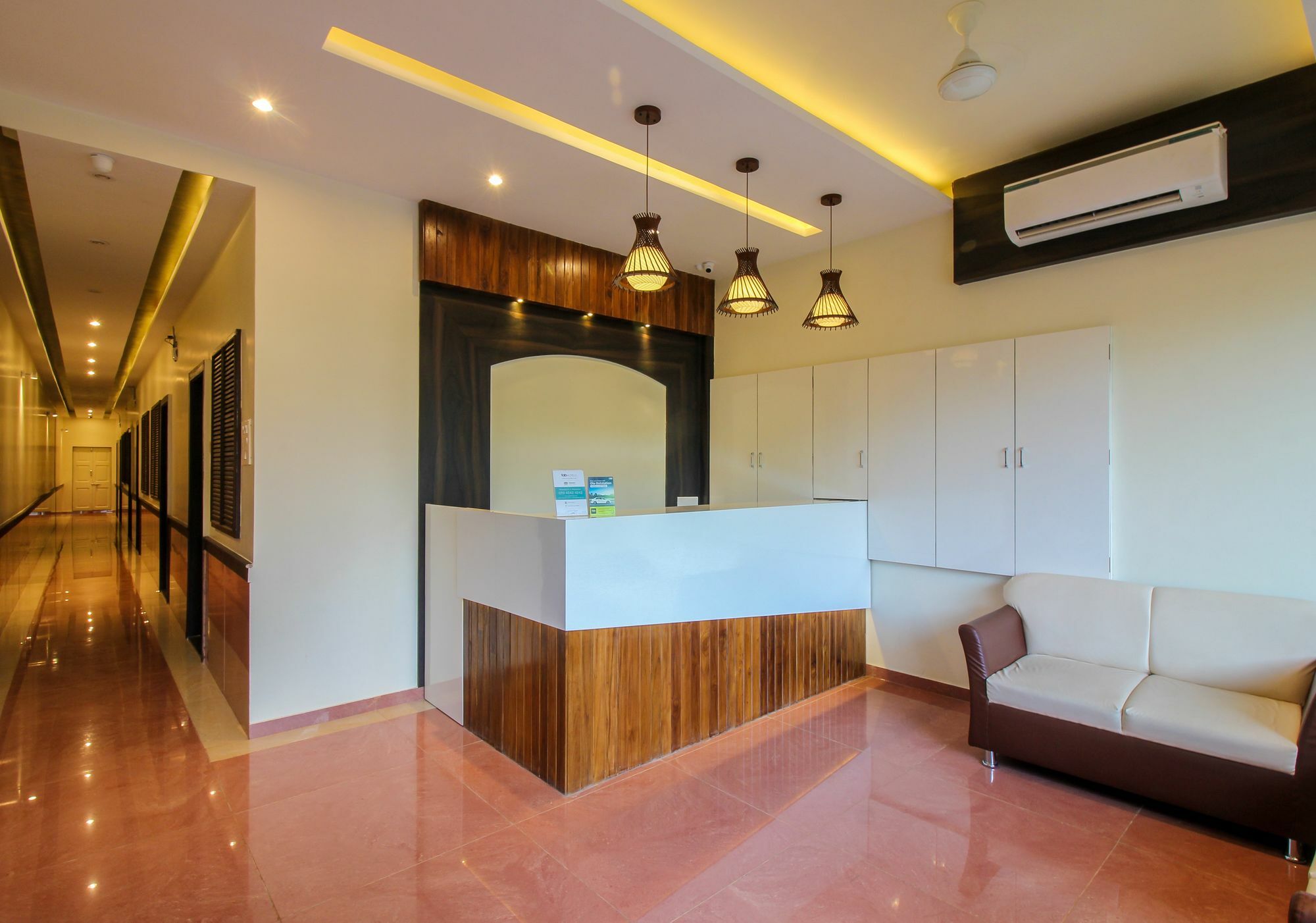Fabhotel Amour - Nr Mumbai International Airport Bagian luar foto