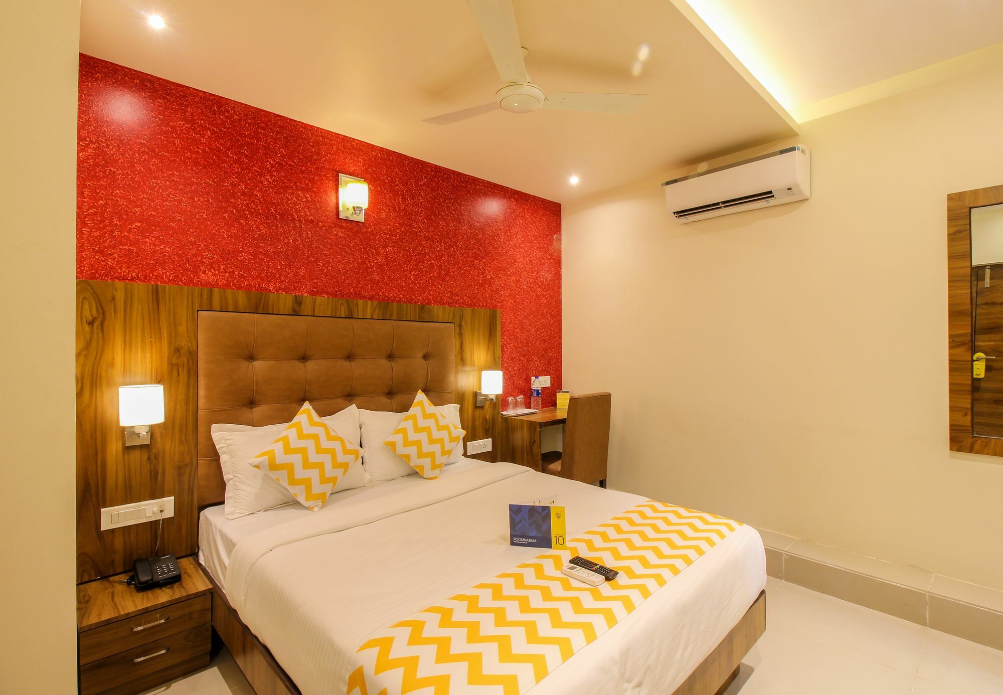 Fabhotel Amour - Nr Mumbai International Airport Bagian luar foto