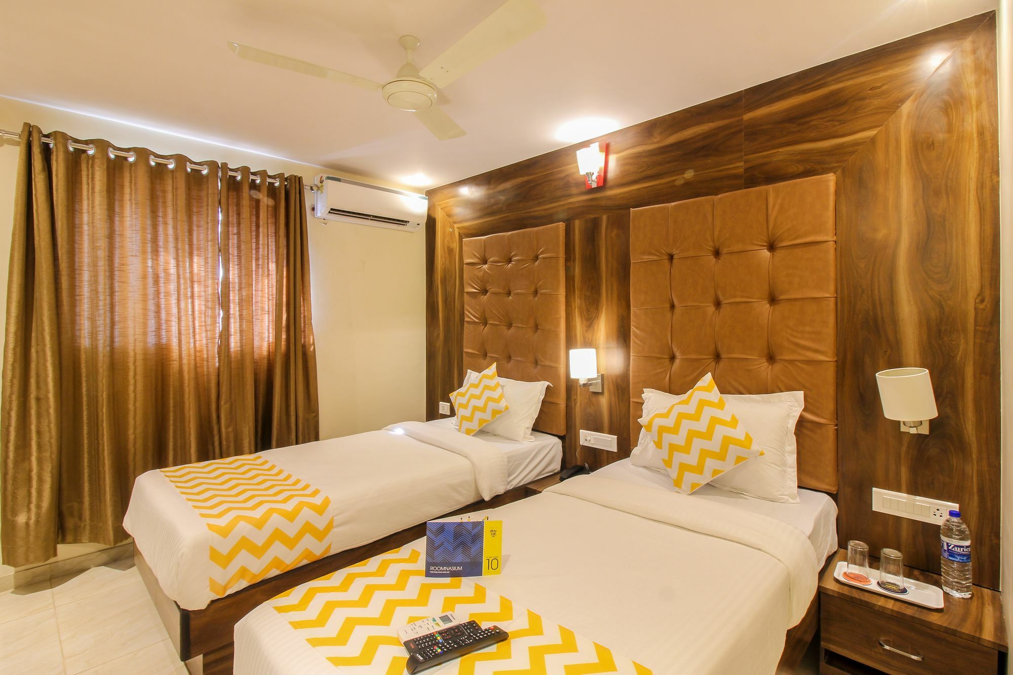 Fabhotel Amour - Nr Mumbai International Airport Bagian luar foto