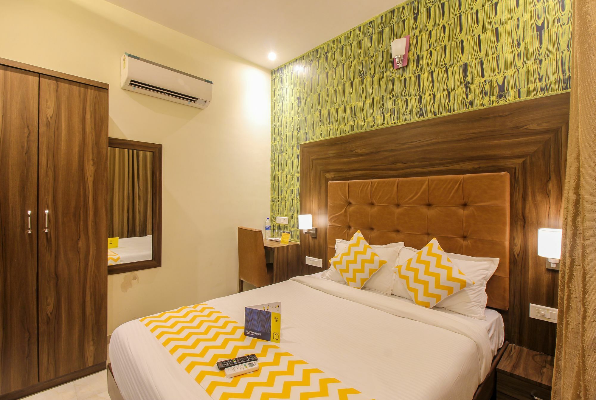 Fabhotel Amour - Nr Mumbai International Airport Bagian luar foto